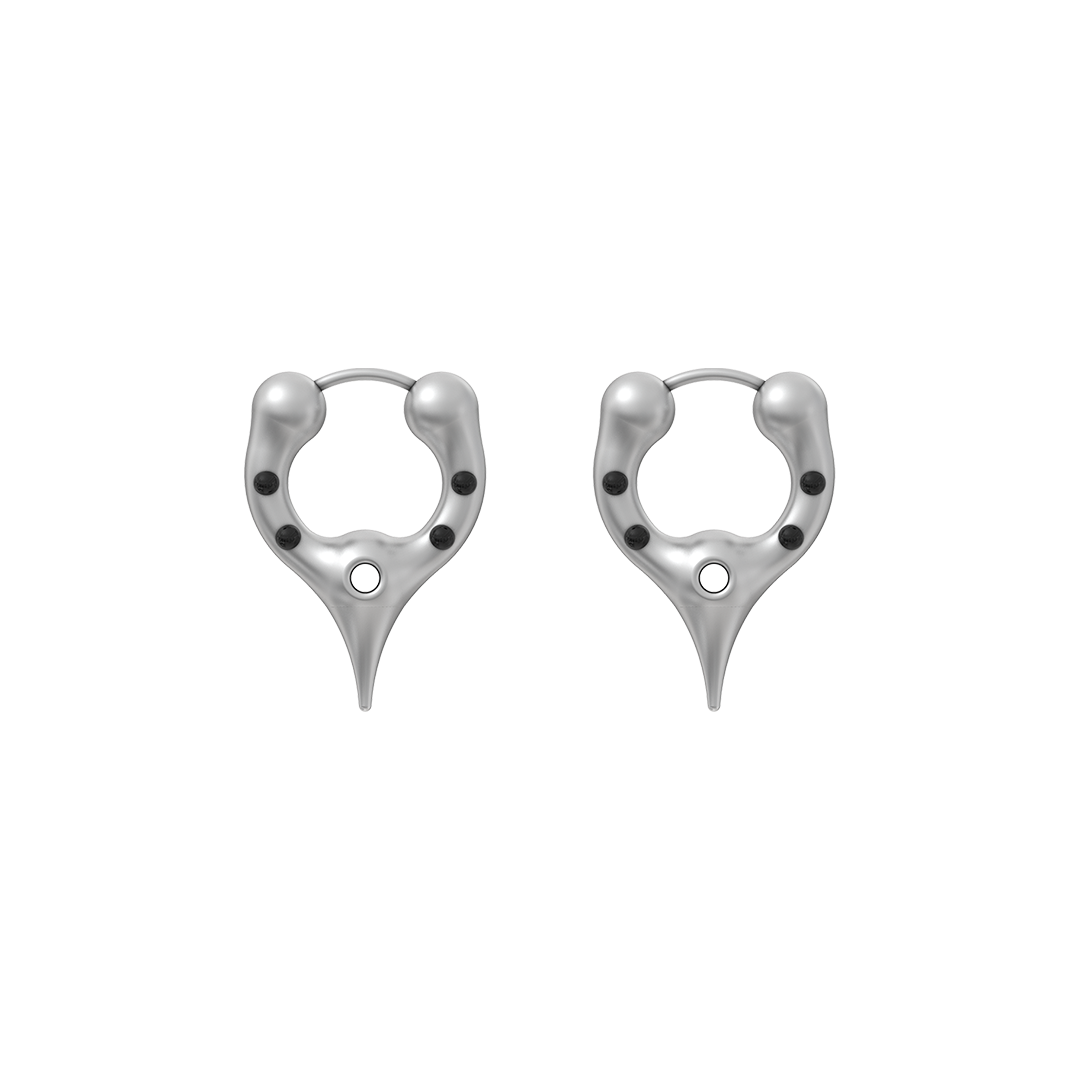 COMPOUND EYE HOOPS