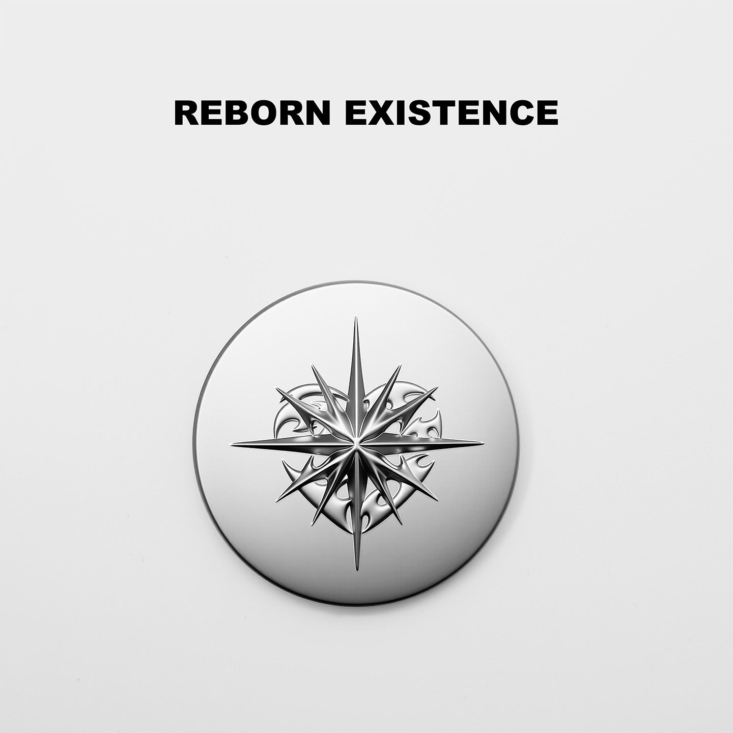 Heart-Star Portable Mirror